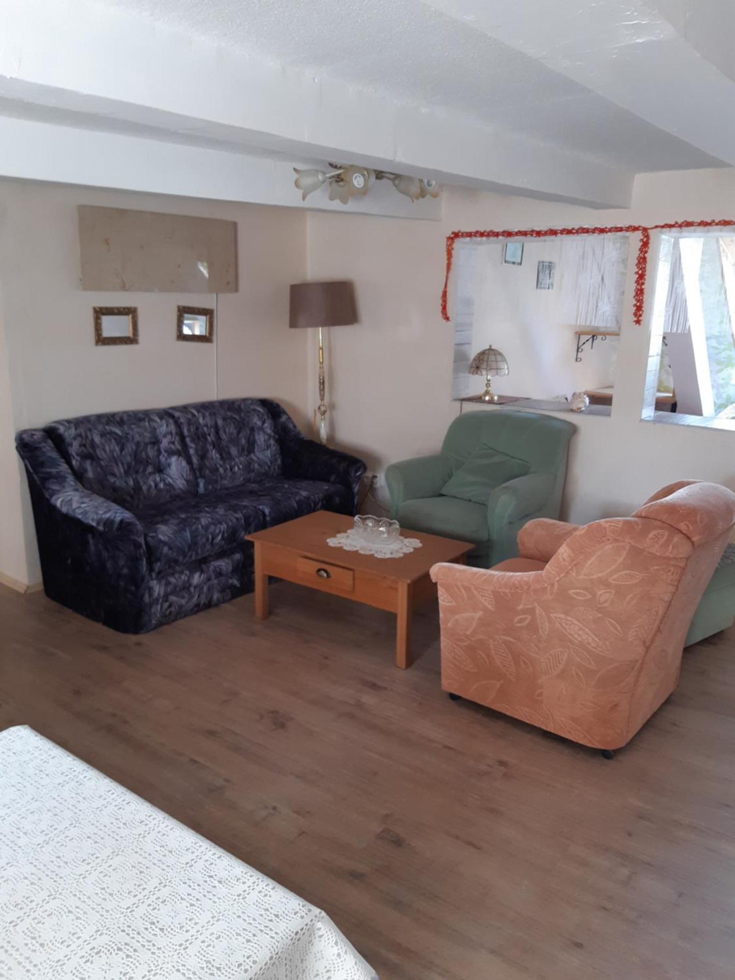 Apartments zum Brauergang Garz  Zimmer foto
