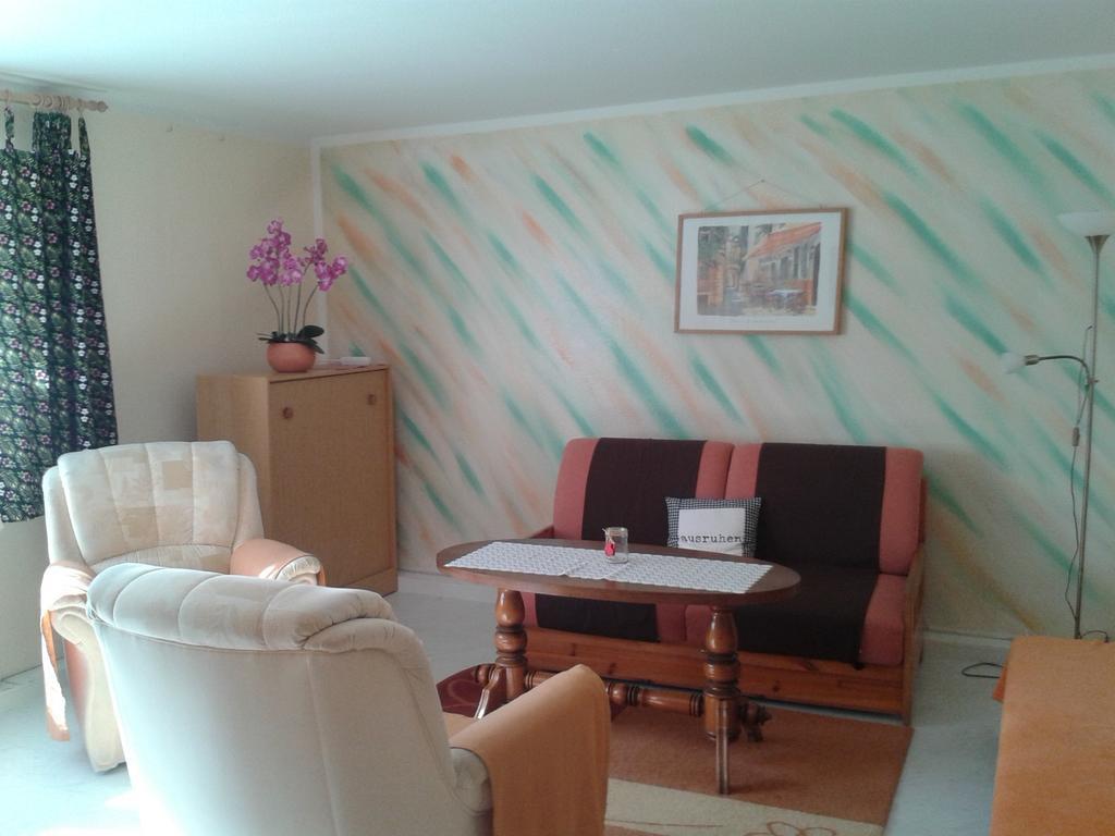 Apartments zum Brauergang Garz  Zimmer foto